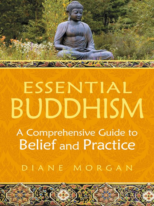 Title details for Essential Buddhism by Diane Morgan - Available